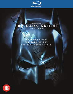 The Dark Knight - Trilogy - 5-Disc Box Set (Blu-Ray)